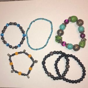 Beaded Bracelets